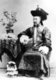 Mongolia: The Eighth Jebtsundamba Khutugtu Bogd Khan, last monarchic ruler of Mongolia.